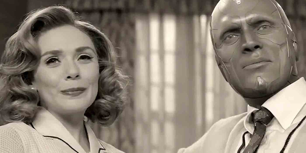 WandaVision Tambah Episode, Makin Nggak Sabar!